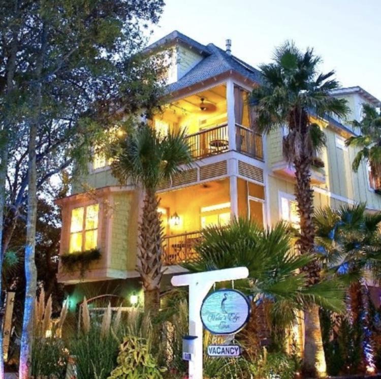 فولي بيتش Water'S Edge Inn - Adults Only المظهر الخارجي الصورة