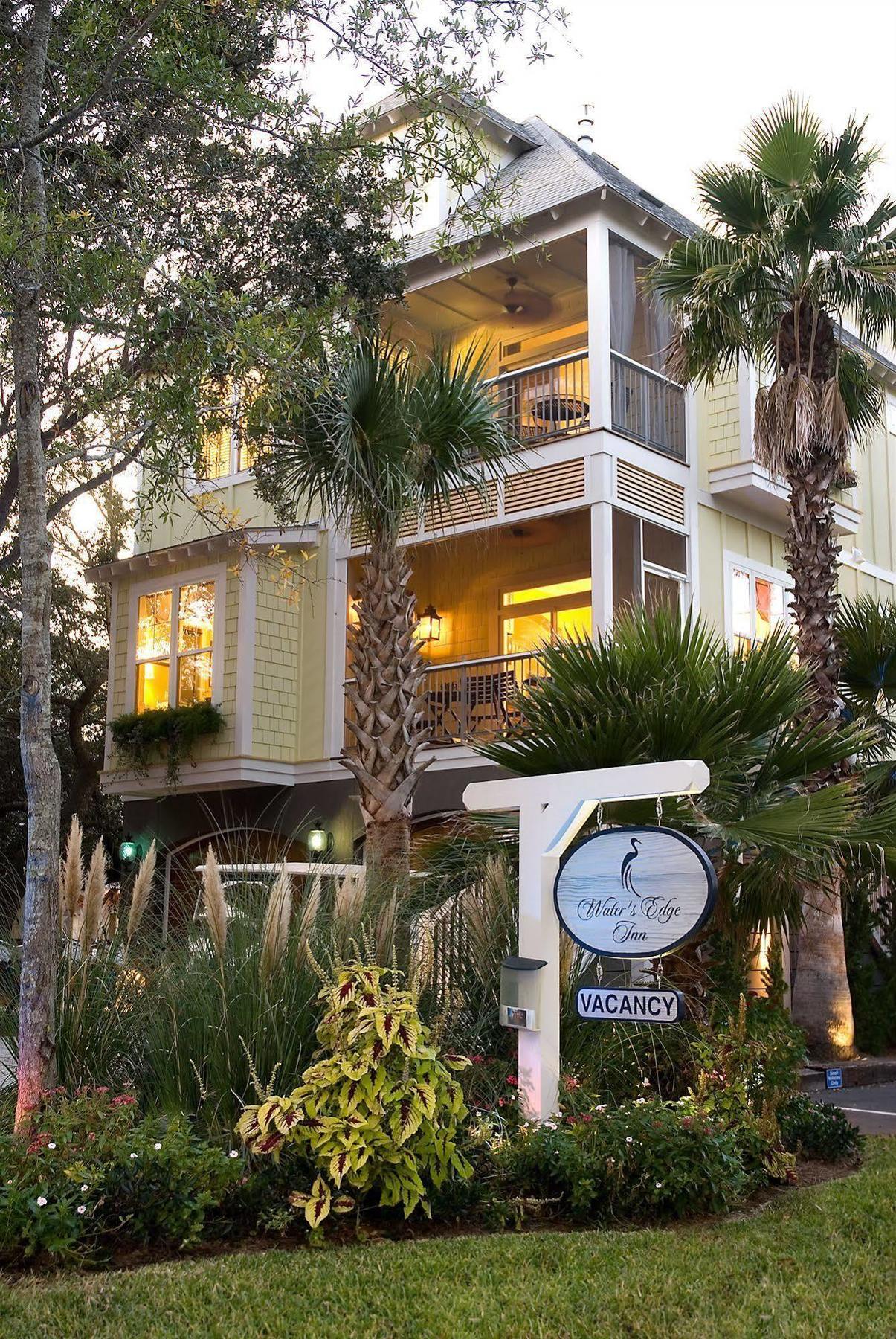 فولي بيتش Water'S Edge Inn - Adults Only المظهر الخارجي الصورة